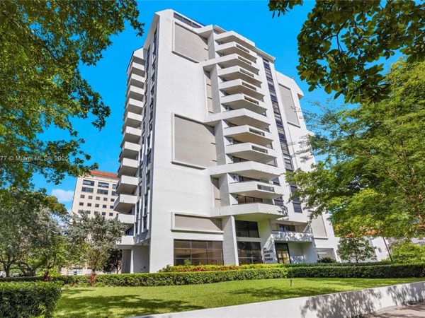 911 E Ponce De Leon Blvd, Unit 1503, Coral Gables, FL 33134