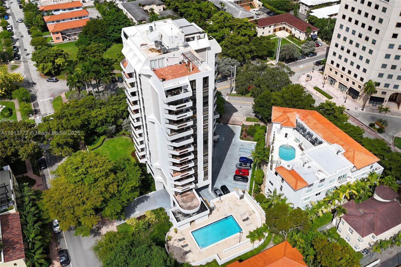 911 E Ponce De Leon Blvd, Unit 1503, Coral Gables, FL 33134 Photo