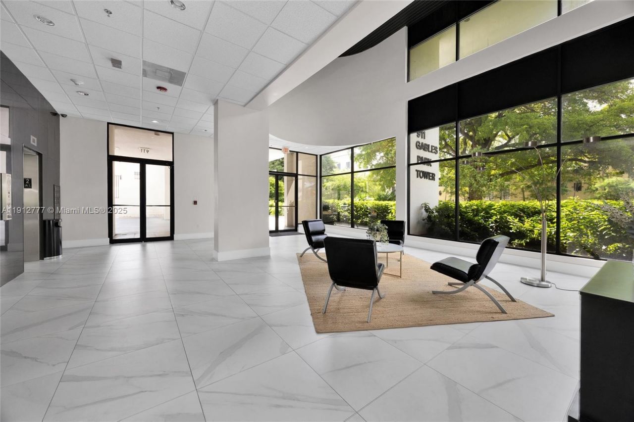 911 E Ponce De Leon Blvd, Unit 1503, Coral Gables, FL 33134 Photo