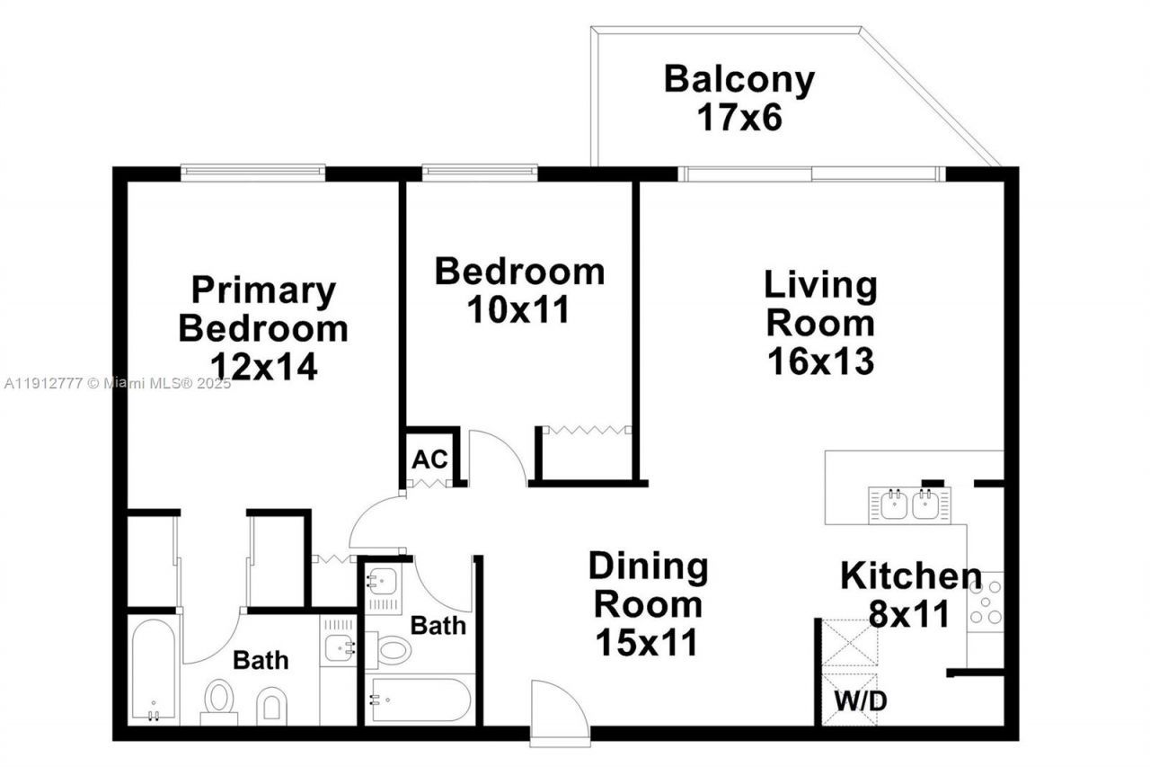 911 E Ponce De Leon Blvd, Unit 1503, Coral Gables, FL 33134 Photo