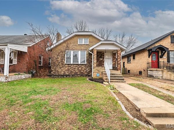 6020 Potomac Street, St Louis, MO 63139