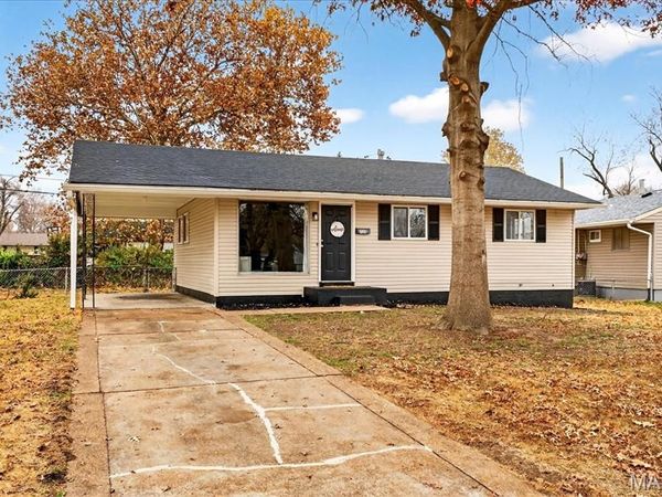 715 Tyson Drive, Florissant, MO 63031