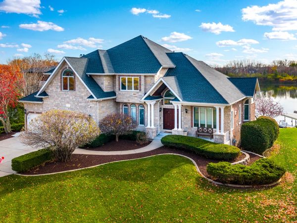 22743 Marina Drive, Plainfield, IL 60585