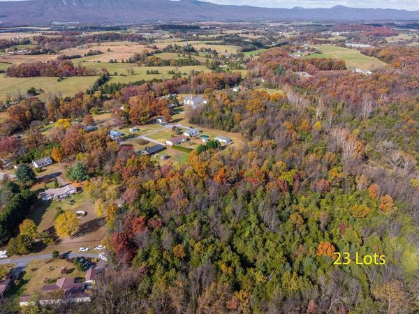 23 lots BIRCHWOOD DR, LURAY, VA 22835