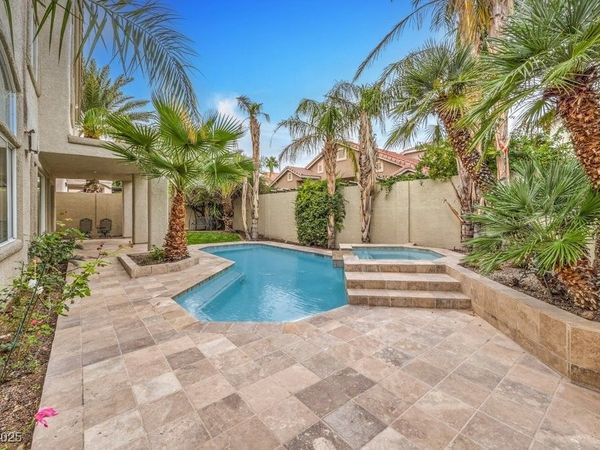 2058 Hidden Hollow Lane, Henderson, NV 89012