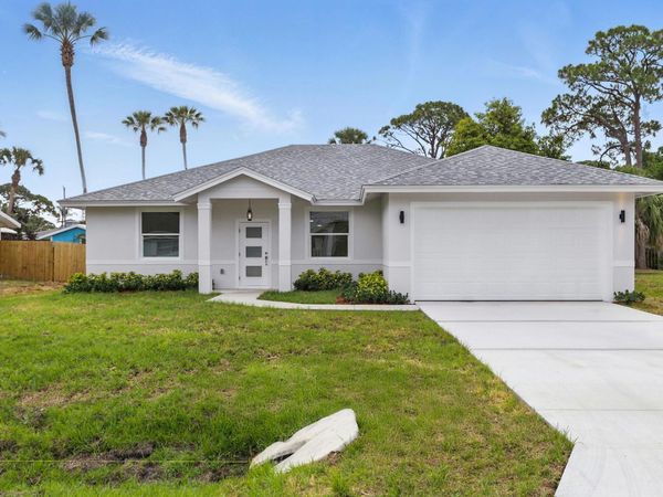 5104 Birch Drive, Fort Pierce, FL 34982