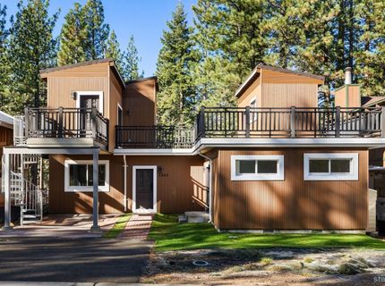 3845 Figueroa Lane, South Lake Tahoe, CA 96150 Photo