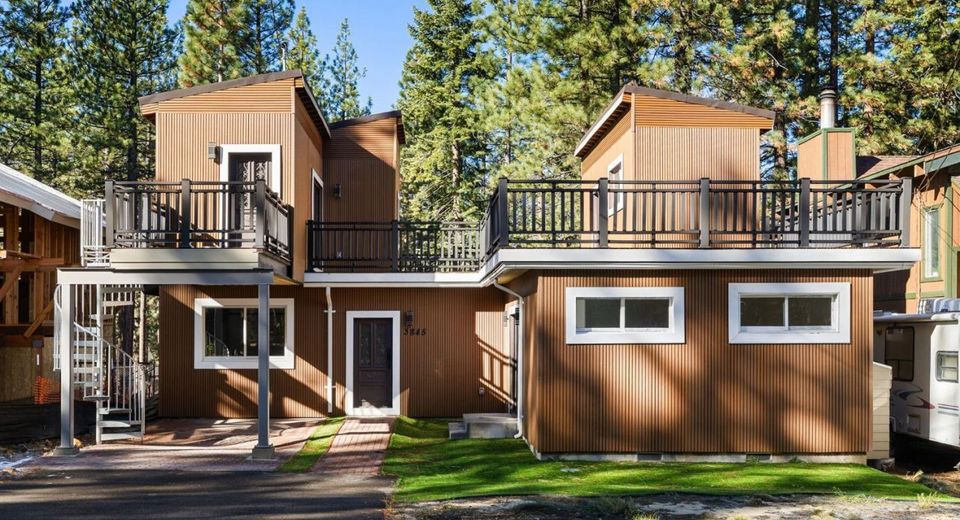 3845 Figueroa Lane, South Lake Tahoe, CA 96150 Photo