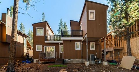3845 Figueroa Lane, South Lake Tahoe, CA 96150 Photo
