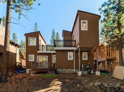 3845 Figueroa Lane, South Lake Tahoe, CA 96150 Photo
