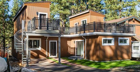 3845 Figueroa Lane, South Lake Tahoe, CA 96150 Photo