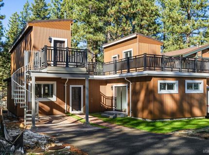 3845 Figueroa Lane, South Lake Tahoe, CA 96150 Photo