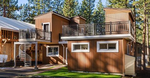 3845 Figueroa Lane, South Lake Tahoe, CA 96150 Photo