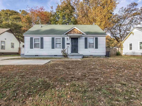 3844 WILSHIRE RD, Memphis, TN 38111