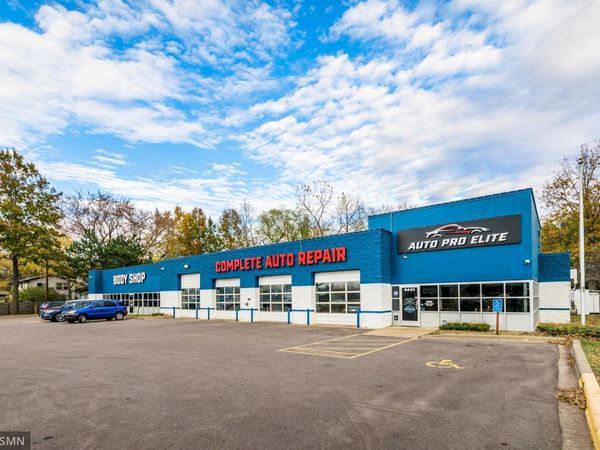 8443 University Avenue NE, Spring Lake Park, MN 55432