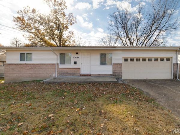 10093 Viscount Drive, St Louis, MO 63136