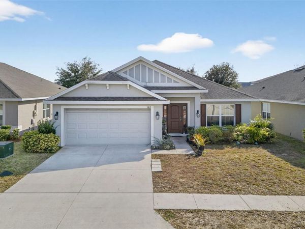 383 BUCHANNAN DRIVE, DAVENPORT, FL 33837