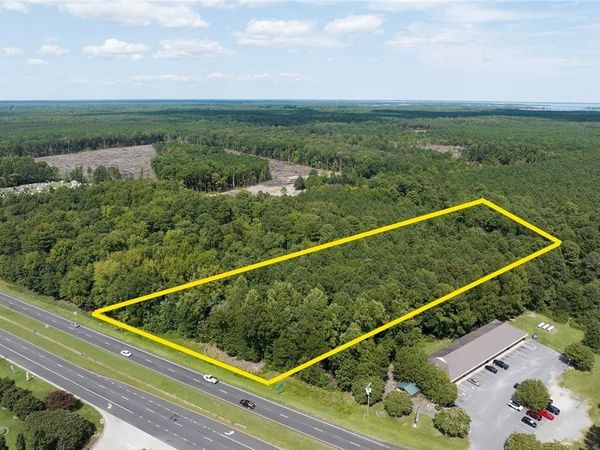 3.21 Acres George Washington Memorial Highway , Hayes, VA 23072