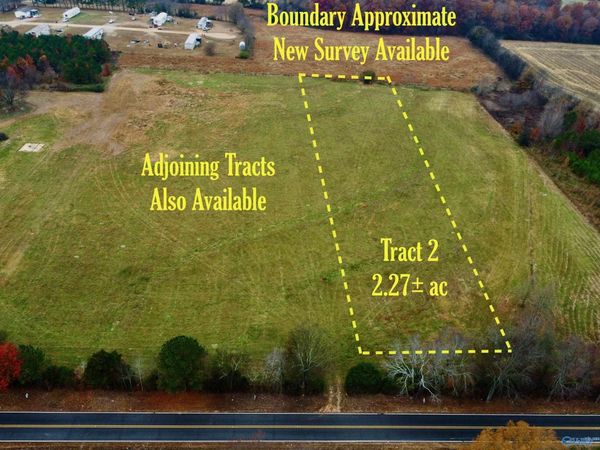 Tract 2 County Road 89, Anderson, AL 35610