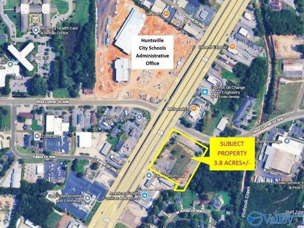 2524 Memorial Parkway North, Huntsville, AL 35810