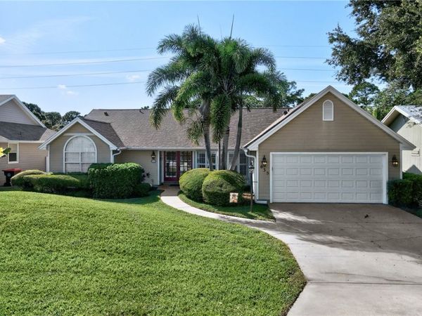 635 Fox Run SW, Vero Beach, FL 32962