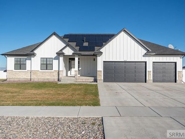 3689 E Autumn Heights Dr, RIGBY, ID 83442