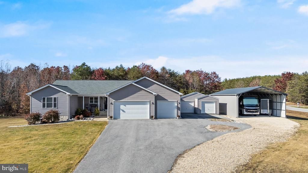 15464 ALEX STREET, HUGHESVILLE, MD 20637
