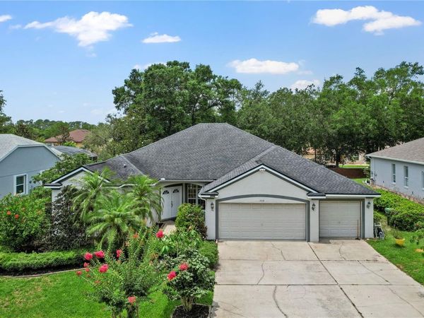 468 ALINOLE LOOP, LAKE MARY, FL 32746
