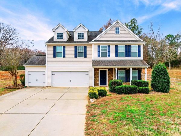 7031 Friar Tuck Lane, Mint Hill, NC 28227