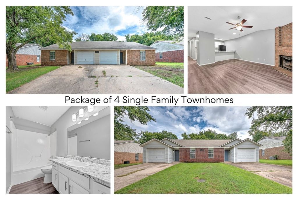 1389, 1391, 1400, 1402 N Boxley Avenue, Fayetteville, AR 72704 Main Photo