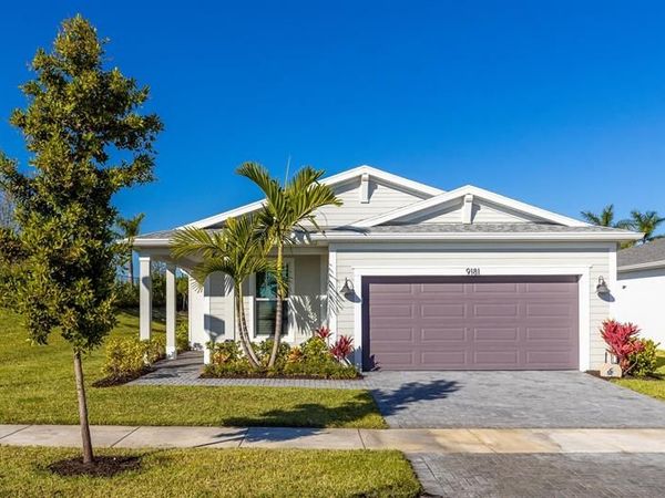 9181 SW Remy Ln, Port St Lucie, FL 34987