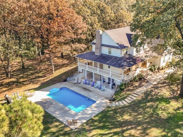 13465 W Old Belleville Road, Belleville, AR 72824