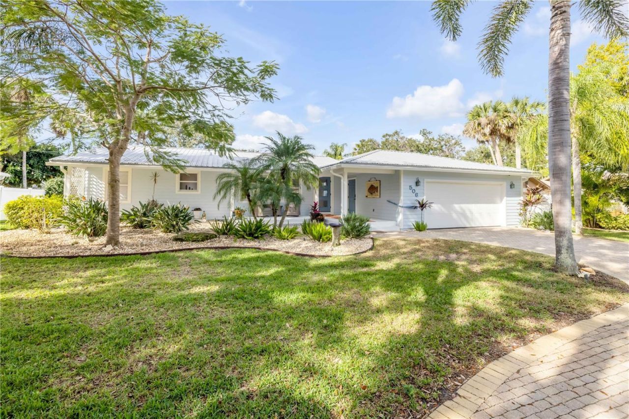506 Yupon Avenue, New Smyrna Beach, FL 32169 Photo