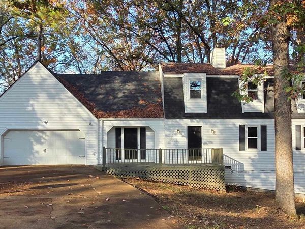 86 Bame Cir, Bryant, AR 72022