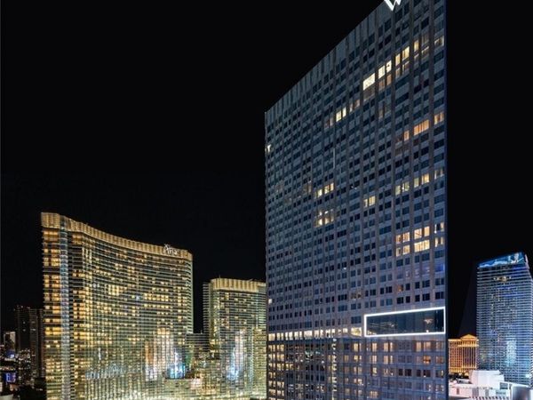 3750 Las Vegas Boulevard, Unit 3509, Las Vegas, NV 89158