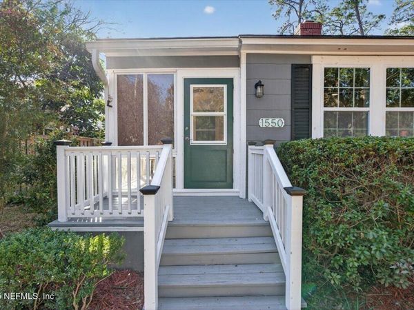 1550 PARRISH Place, Jacksonville, FL 32205