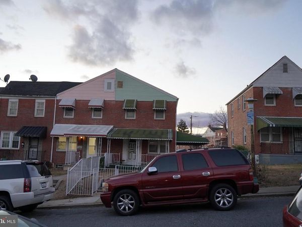 40 UPMANOR ROAD, BALTIMORE, MD 21229