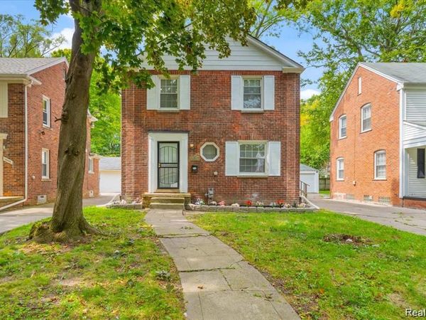 14393 Faust Avenue, Detroit, MI 48223