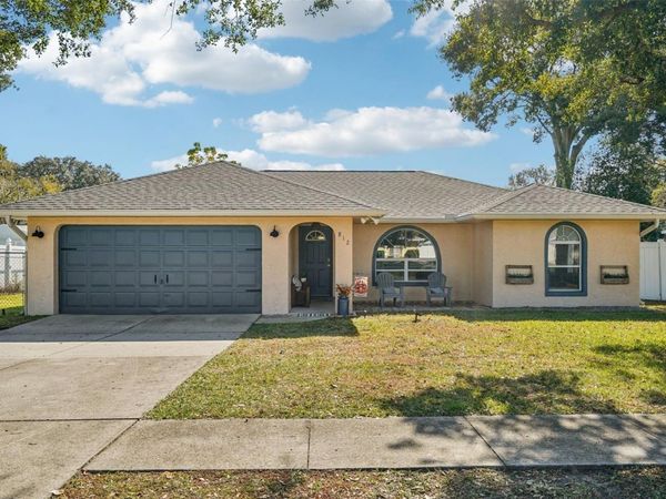 812 RIDGE AVENUE, WILDWOOD, FL 34785