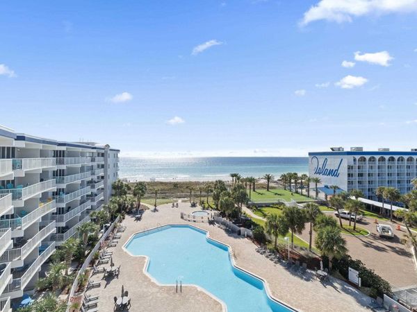 1515 Miracle Strip Pkwy, Unit 612, Ft Walton Beach, FL 32548