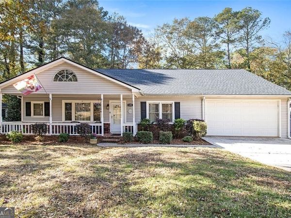 1395 ALVERADO Way, Decatur, GA 30032