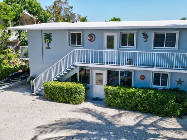 130 Plantation Avenue, Unit Upper, Tavernier, FL 33070