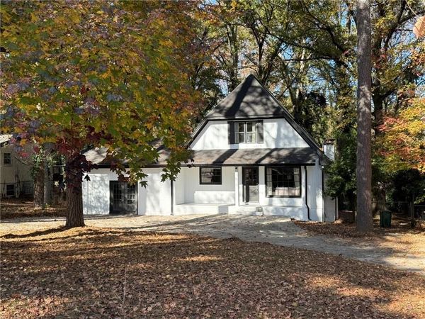 2648 Glenvalley Drive, Decatur, GA 30032