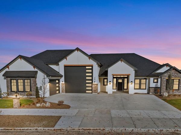 20 E Shafer View Drive, Meridian, ID 83642