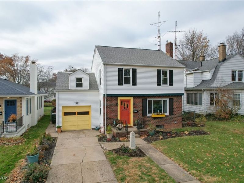 123 Linwood Avenue NW, Canton, OH 44708 Photo 1