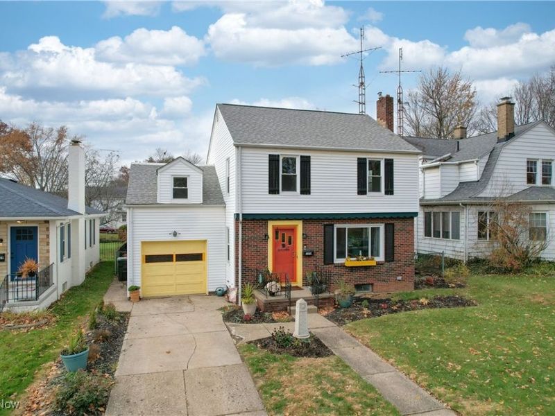 123 Linwood Avenue NW, Canton, OH 44708 Photo 2