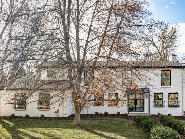 4070 S Hudson Way, Englewood, CO 80113