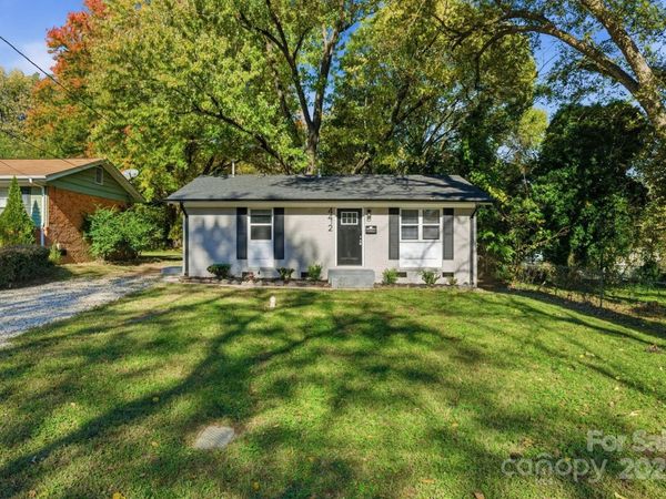 4412 Gum Street, Charlotte, NC 28208