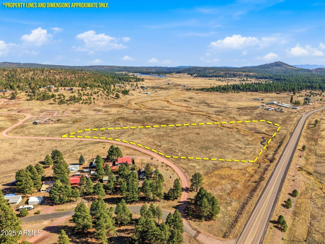 Lot 35 The Ranch At Alpine, Lot #35, Alpine, AZ 85920 Main Photo