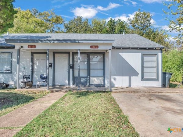 1113 Jacqueline Street, Killeen, TX 76541